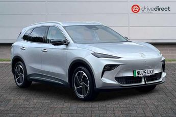 MG GS 64kWh Trophy Long Range SUV 5dr Electric Auto (231 ps)