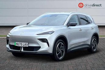 MG MGS5 64kWh Trophy Long Range SUV 5dr Electric Auto (231 ps)