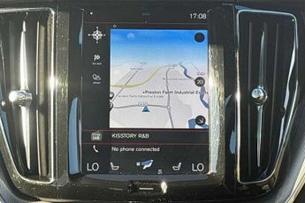 VOLVO XC60 2.0h T8 Twin Engine 11.6kWh R-Design Pro SUV 5dr Petrol Plug-in 