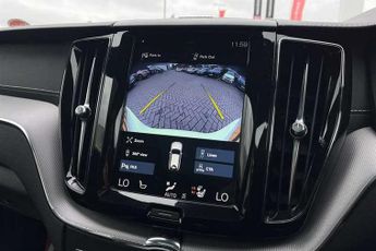 VOLVO XC60 2.0h T8 Twin Engine 11.6kWh R-Design Pro SUV 5dr Petrol Plug-in 