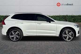 VOLVO XC60 2.0h T8 Twin Engine 11.6kWh R-Design Pro SUV 5dr Petrol Plug-in 