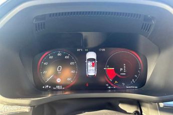 VOLVO XC60 2.0h T8 Twin Engine 11.6kWh R-Design Pro SUV 5dr Petrol Plug-in 