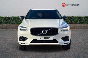 VOLVO XC60 2.0h T8 Twin Engine 11.6kWh R-Design Pro SUV 5dr Petrol Plug-in 