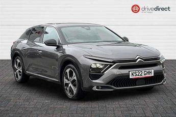 Citroen C5 X 1.6 12.4kWh Sense Plus Hatchback 5dr Petrol Plug-in Hybrid e-EAT