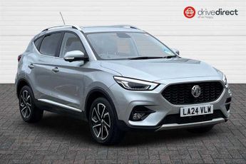 MG ZS 1.0 T-GDI Exclusive SUV 5dr Petrol Auto Euro 6 (111 ps)