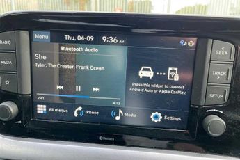 HYUNDAI i10 1.0 Premium Hatchback 5dr Petrol Auto Euro 6 (s/s) (67 ps)