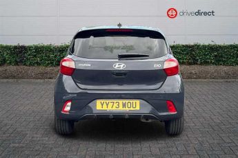 HYUNDAI i10 1.0 Premium Hatchback 5dr Petrol Auto Euro 6 (s/s) (67 ps)