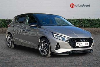 Hyundai I20 1.0 T-GDi MHEV Ultimate Hatchback 5dr Petrol Hybrid Manual Euro 