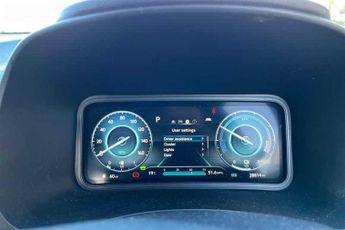 HYUNDAI KONA 1.6 h-GDi SE Connect SUV 5dr Petrol Hybrid DCT Euro 6 (s/s) (141
