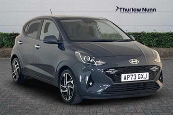 Hyundai i10 1.0 Premium Hatchback 5dr Petrol Auto Euro 6 (s/s) (67 ps)