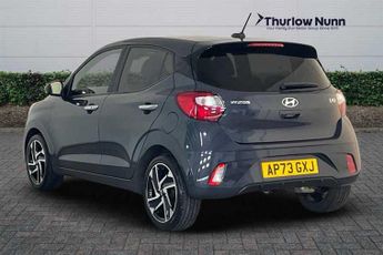Hyundai i10 1.0 Premium Hatchback 5dr Petrol Auto Euro 6 (s/s) (67 ps)