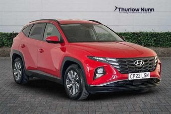 Hyundai Tucson 1.6 T-GDi SE Connect SUV 5dr Petrol Manual Euro 6 (s/s) (150 ps)