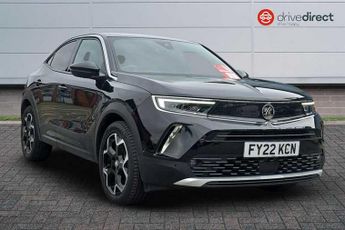 VAUXHALL MOKKA ELECTRIC 50kWh Ultimate SUV 5dr Electric Auto (136 ps)