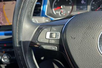 VOLKSWAGEN T-ROC 1.5 TSI EVO Design Cabriolet 2dr Petrol DSG Euro 6 (s/s) (150 ps