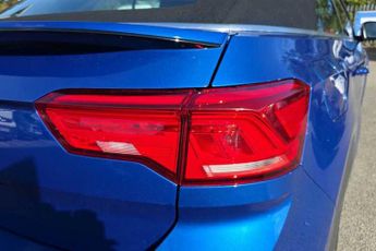 VOLKSWAGEN T-ROC 1.5 TSI EVO Design Cabriolet 2dr Petrol DSG Euro 6 (s/s) (150 ps