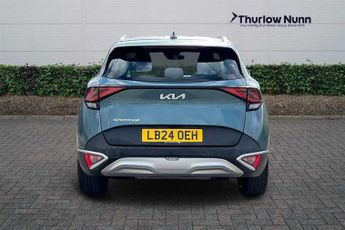 Kia Sportage 1.6 T-GDi MHEV 3 SUV 5dr Petrol Hybrid DCT Euro 6 (s/s) (148 bhp