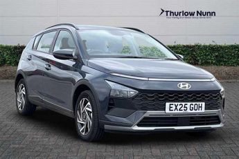 Hyundai Bayon 1.0 T-GDi Advance SUV 5dr Petrol DCT Euro 6 (s/s) (100 ps)