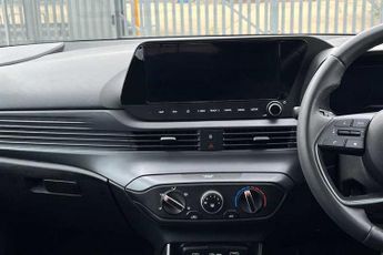 Hyundai BAYON 1.0 T-GDi Advance SUV 5dr Petrol DCT Euro 6 (s/s) (100 ps)