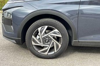 Hyundai BAYON 1.0 T-GDi Advance SUV 5dr Petrol DCT Euro 6 (s/s) (100 ps)