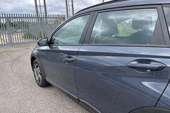 Hyundai BAYON 1.0 T-GDi Advance SUV 5dr Petrol DCT Euro 6 (s/s) (100 ps)