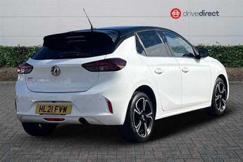VAUXHALL CORSA 1.2 Turbo Griffin Edition Hatchback 5dr Petrol Auto Euro 6 (s/s)