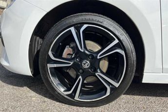 VAUXHALL CORSA 1.2 Turbo Griffin Edition Hatchback 5dr Petrol Auto Euro 6 (s/s)