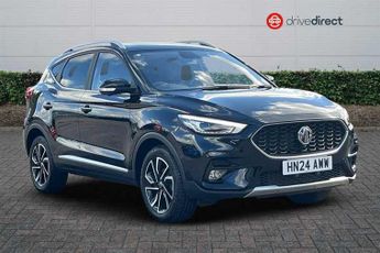 MG ZS 1.0 T-GDI Exclusive SUV 5dr Petrol Manual Euro 6 (111 ps)