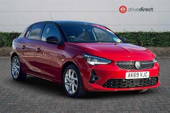 Vauxhall Corsa 1.2 Turbo SRi Nav Premium Hatchback 5dr Petrol Manual Euro 6 (s/