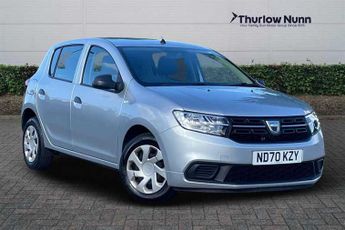 Dacia Sandero 1.0 SCe Essential Hatchback 5dr Petrol Manual Euro 6 (75 ps)