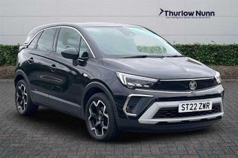 Vauxhall Crossland 1.2 Turbo Elite Edition SUV 5dr Petrol Manual Euro 6 (s/s) (130 
