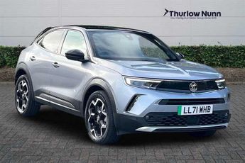 Vauxhall Mokka 50 kWh (136 PS) Ultimate 5 Door Electric SUV Automatic *** 1 Pri