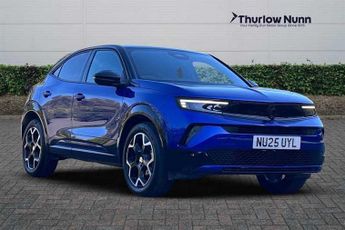 Vauxhall Mokka 1.2i Turbo (136 PS) GS 5 Door Petrol SUV 