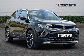 Vauxhall Mokka 1.2i Turbo (136 PS) Ultimate 5 Door Petrol SUV *** 1 Owner / Ful