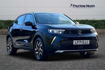 Vauxhall Mokka 1.2i Turbo (100 PS) Elite Premium 5 Door Petrol SUV *** 1 Privat