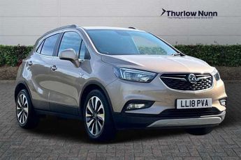 Vauxhall Mokka 1.4i Turbo ecoTEC (140 PS) Elite Nav 5 Door Petrol SUV *** Leath