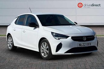 Vauxhall Corsa 1.2 SE Edition Hatchback 5dr Petrol Manual Euro 6 (75 ps)