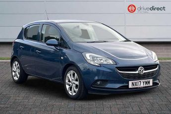 Vauxhall Corsa 1.3 CDTi ecoFLEX Energy Hatchback 5dr Diesel Manual Euro 6 (s/s)