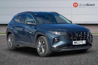 Hyundai Tucson 1.6 T-GDi Premium SUV 5dr Petrol Manual Euro 6 (s/s) (150 ps)