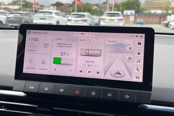 MG MG4 EV 64kWh Trophy Long Range Hatchback 5dr Electric Auto (203 ps)