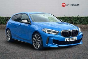 BMW 135 2.0 M135i Hatchback 5dr Petrol Auto xDrive Euro 6 (s/s) (306 ps)