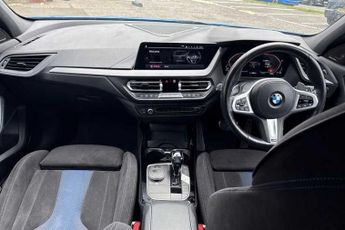 BMW 1 SERIES 2.0 M135i Hatchback 5dr Petrol Auto xDrive Euro 6 (s/s) (306 ps)