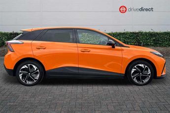 MG MG4 EV 64kWh Trophy Long Range Hatchback 5dr Electric Auto (203 ps)