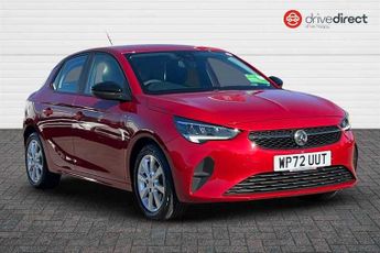 Vauxhall Corsa 1.2 Turbo Design Hatchback 5dr Petrol Manual Euro 6 (s/s) (100 p