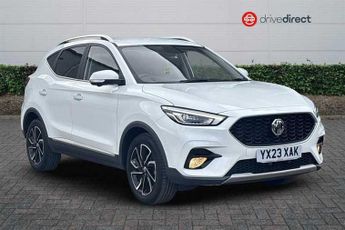 MG ZS 1.5 VTi-TECH Exclusive SUV 5dr Petrol Manual Euro 6 (s/s) (106 p