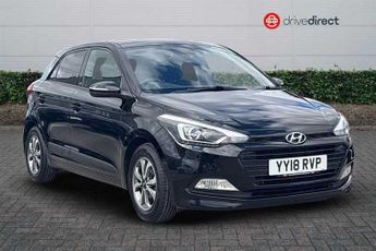 Hyundai I20 1.2 GO! SE Hatchback 5dr Petrol Manual Euro 6 (84 ps)