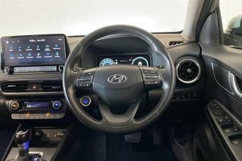 Hyundai KONA 1.6 h-GDi Premium SUV 5dr Petrol Hybrid DCT Euro 6 (s/s) (141 ps