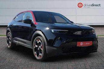 Vauxhall Mokka 50kWh GS SUV 5dr Electric Auto (136 ps)