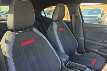 VAUXHALL MOKKA Electric 50kWh GS SUV 5dr Electric Auto (136 ps)