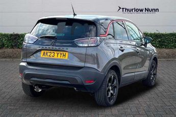 Vauxhall Crossland 1.2 Turbo GS SUV 5dr Petrol Auto Euro 6 (s/s) (130 ps)