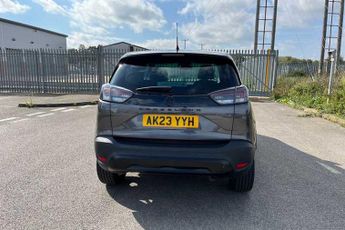 Vauxhall Crossland 1.2 Turbo GS SUV 5dr Petrol Auto Euro 6 (s/s) (130 ps)